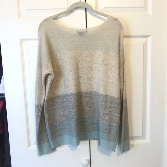 Vince Degrade Cashmere Sweater - Picture 7 of 7